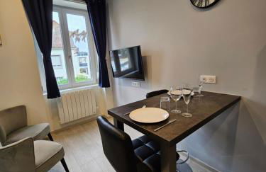 COLMAR - Appartements Deluxe - Lumineux - Stationnement Gratuit et Facile dans la rue - Foto 80