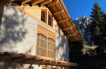 Chalet Pra Dell OSTIO Primiero San Martino di Castrozza - Foto 8