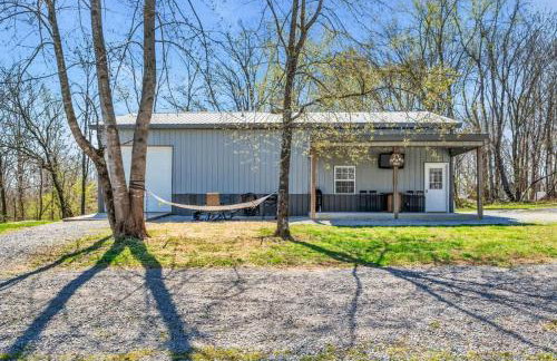 The Den at J-Barn - Secluded Retreat - Foto 39