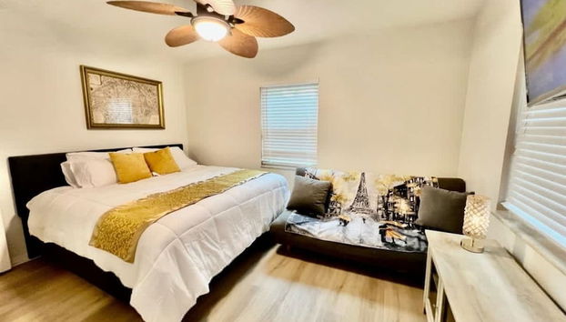 Luxurious Gem Near Disney Workspace Movie Room - Foto 2, Habitación