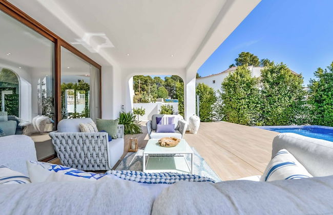 Villa Artista Calpe - Foto 48