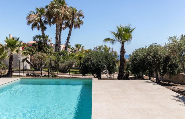 Villa le Palme di Vendicari - Garden View - Foto 25