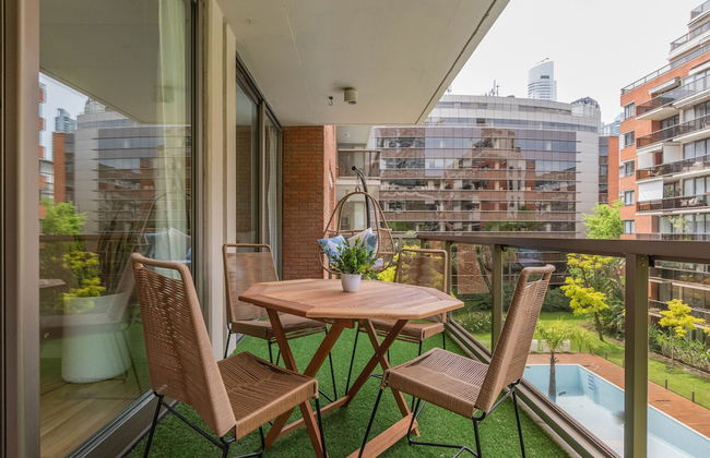 Luxury Apartments in Puerto Madero - Foto 79