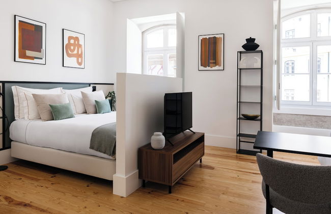 The House on the Pink Street in Lisbon - Foto 7