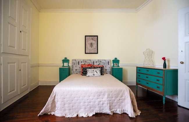 Casa dos Livros - Guest House - Photo 41