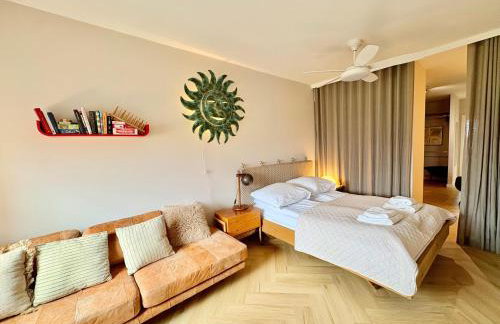 Plażowy Zakątek Boho - Foto 5