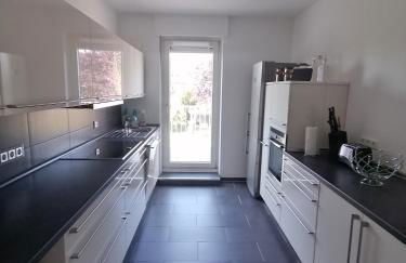 Helle Premium Ferienwohnung Christine Zweibrücken Ruhig Citynah, 100qm, Sonnentrasse - Foto 31