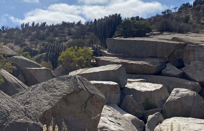 Tour arqueológico por el Valle del Encanto - Foto 6