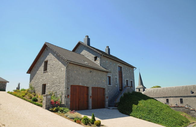 Stone House in Durbuy With Sauna & Garden Views - Foto 18