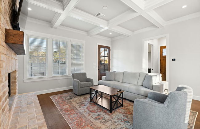 Gated 5 Bedroom Walkable to East Austin - Foto 13