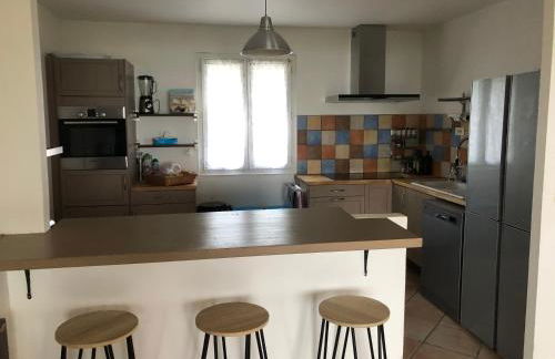 Magnifique villa Chloéline: Piscine et Superbe vue - Foto 14