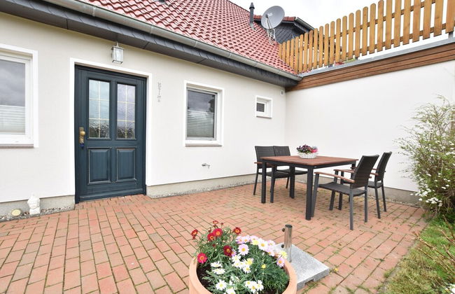 Modernistic Apartment in Stellshagen With Garden - Foto 36