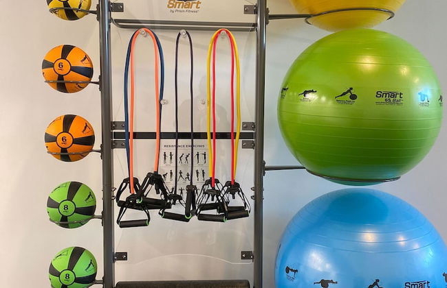 Cozy Downtown Spot, Gym, 5 min to Hospital) for field - Foto 60