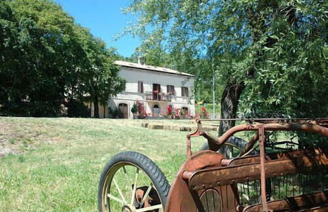 Agriturismo Monti Sibillini Camperato - Photo 34