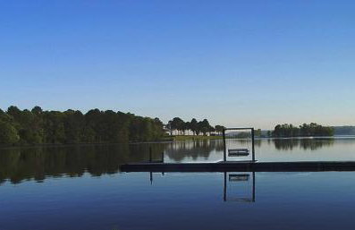 Lake Palestine Family Getaway with Waterfront Deck - Foto 19