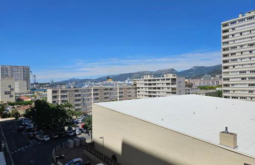 Spacieux appartement 90m2 4 chambres, proche mer, climatisation, tout confort - Foto 63