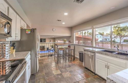 Las Vegas Strip Views Pool Jacuzzi - Foto 6