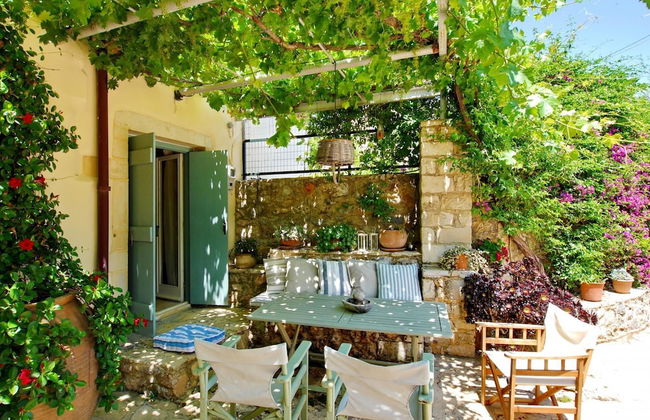 Villa Vigla in Stylos - Foto 3