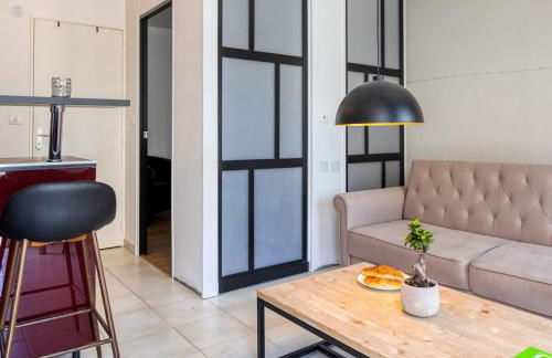 Appartement chaleureux Etampes - Rickhoss Home - Foto 9