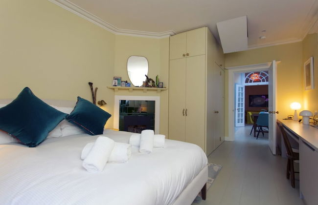 Holland Park Luxury with Garden - Foto 8