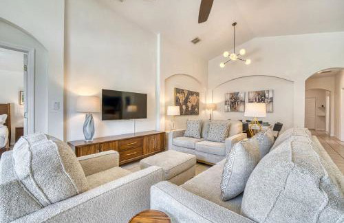 Private Pool Getaway Near Theme Parks - Foto 46