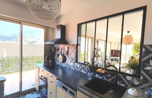 Appartement 90m2, climatisé 3 chambres - Foto 13