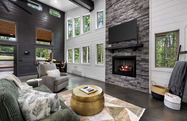 Whispering Retreat Sleeps 4 - Foto 10