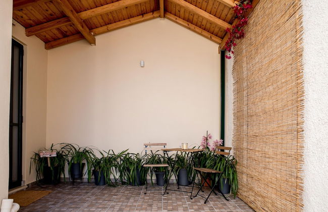 Oikia Eleanthi - Beachfront Garden Home - Foto 38