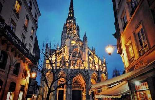 Loft moderne avec garage dans l'hyper centre - Foto 13