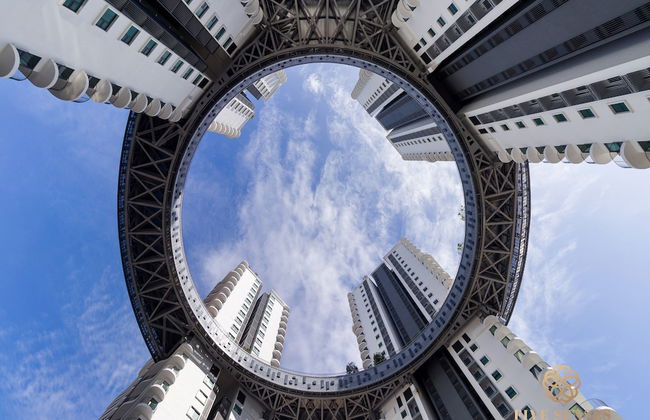 Datum Jelatek Sky Residence KLCC, Five Senses - Foto 1