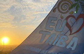 Apartamento com vista para o mar, piscina , deck , playground e estacionamento . - Foto 25