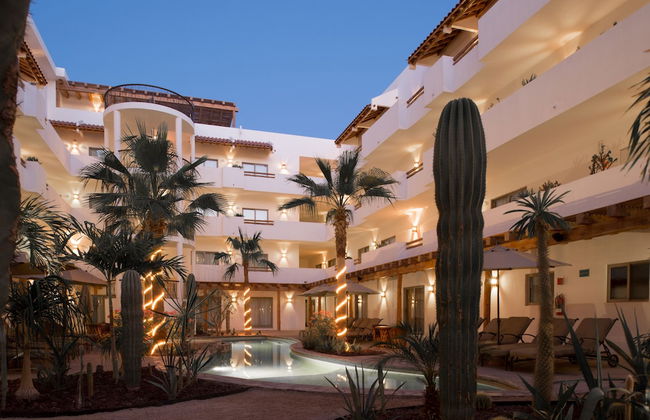 Hotel Santa Fe Loreto by Villa Group - Foto 74