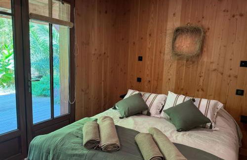 La kabane de Manou, maison de charme Cap Ferret - Foto 47