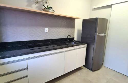 Meu Apê Barra Quarto Sala - Foto 13