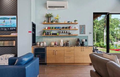 Cloudwalker on Keowee - Foto 15