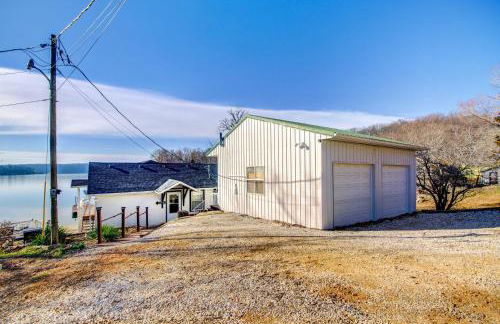 Lake View Cottage Lake Ozarks Getaway - Foto 36