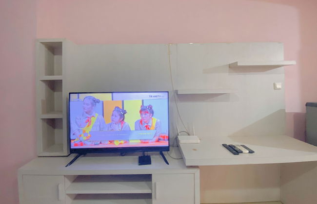 Best Deal and Homey Studio Apartment at Star Semarang - Foto 3