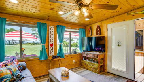 Maryland Retreat Walk to Bay, Beach and Boat Ramp! - Foto 4