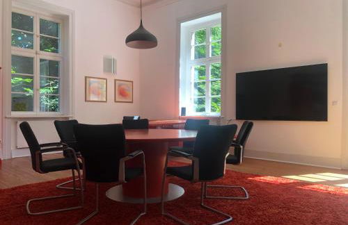 Das Ministerhaus - historisches Anwesen für Gruppen und Seminare - Photo 20