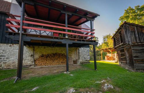 Šajnska Hiža, autentična goranska kuća u prirodi - Foto 35