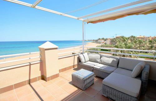 Ático frontal al mar con piscina privada by homeprive - Foto 14