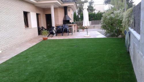 Villa Alba cerca de Sitges - Foto 3, Garden