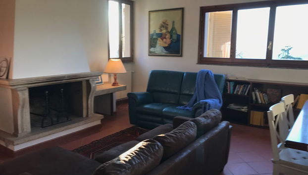 Salottino della hall