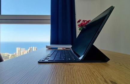 Highrise apartment with private terrace & sea views - 34th floor - Foto 18