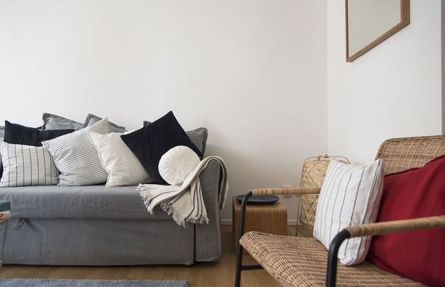 Sweet Flat near Metro Stop - Foto 21