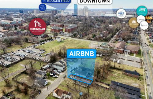 Quaint Cottage in DTown Lex, 15 mins to Horse Park - Photo 21