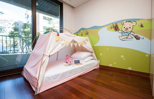 Somerset Jeju Shinhwa World - Foto 12