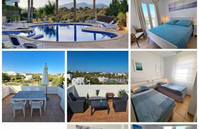 Moderne Penthouse-Whg am Hafen von Cala d'Or / WLAN, Klimaanlage, Pool - Foto 2