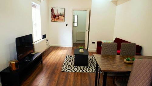 Spacious 3 Bed flat Belvedere Dartford - Foto 4