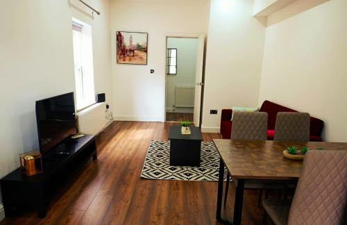 Spacious 3 Bed flat Belvedere Dartford - Foto 4